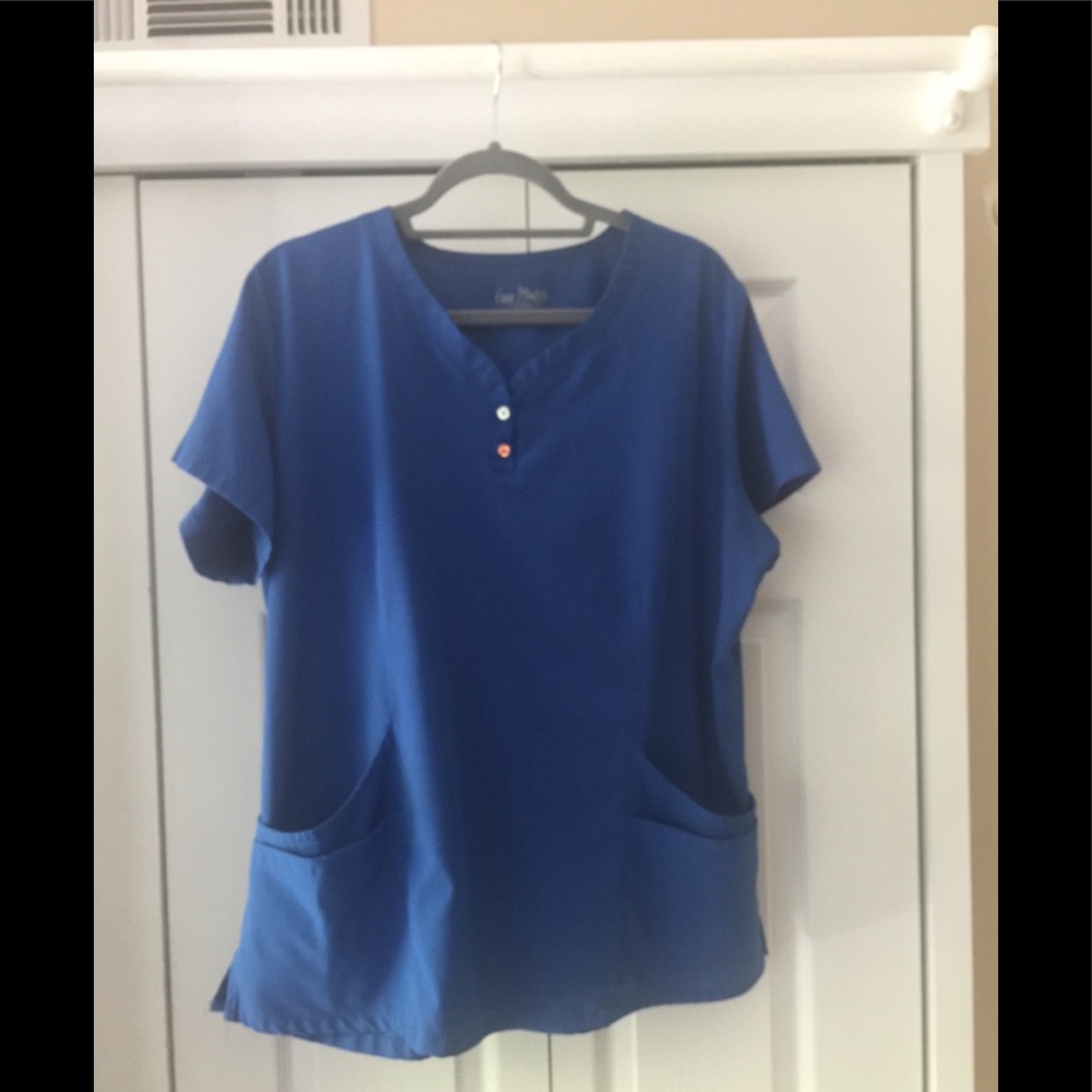 Scrub Top